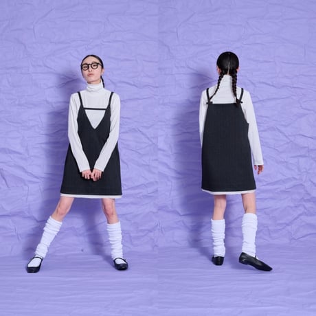 Thomas magpie  herringbone minidress 2243401