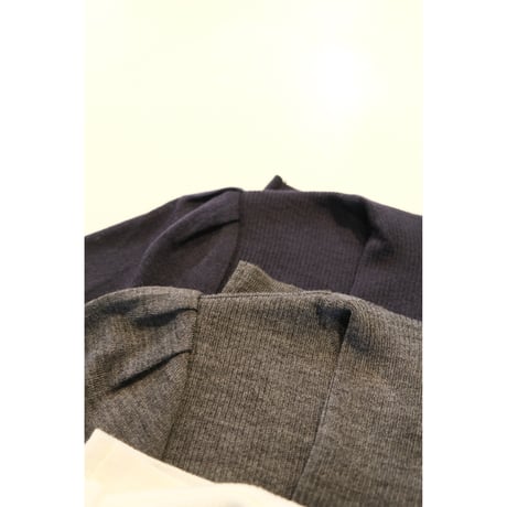 SINME  SS15-13    タートルネックニット