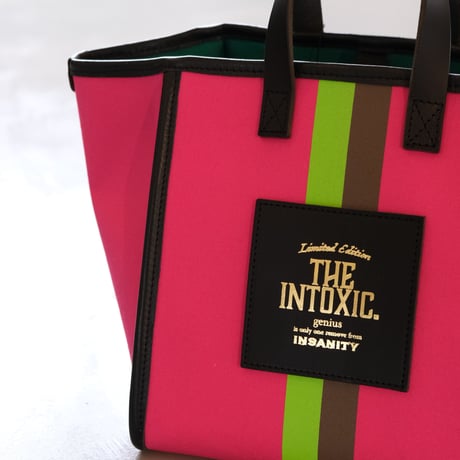 intoxic　LIMITED EDITION LADY MINI 2HANDLES　UB-151B