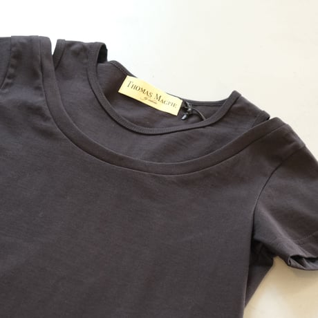 THOMAS MAGPIE  layered tee shirt【2232808】