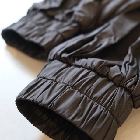 THOMAS MAGPIE　puff sleeve blouson【2223502】
