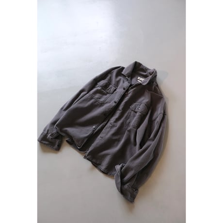 REMI RELIEF     WIDE MILITARY SHIRT(ノーマル）  RN2042SDO