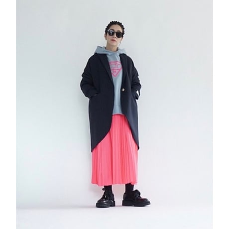 THOMASMAGPIE　PLEATSSKIRT　2233609