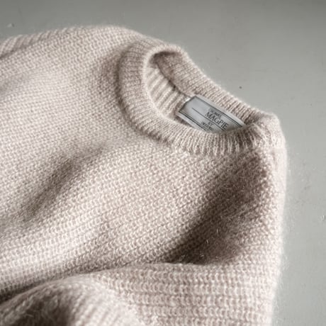 THOMASMGPIE　gradation knit【2214721】