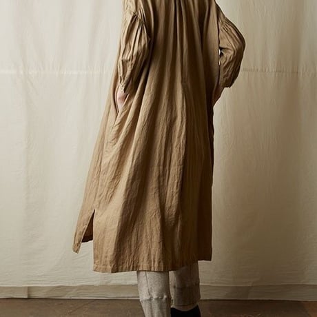 suzuki takayuki     peasant dress    bay-leaf