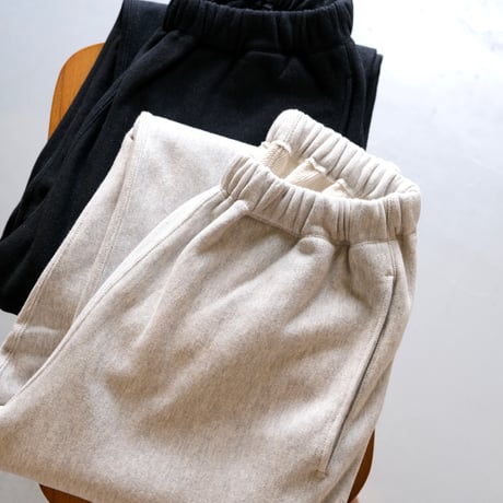 BATONER  MEN  MELANGE COLOR JUMBERCA URAKE PANTS