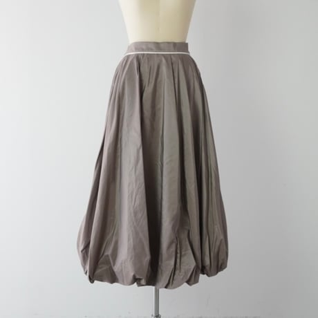 THOMAS MAGPIE　 balloon skirt 　2253601