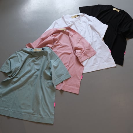 THOMAS MAGPIE　big tee shirt Plain 【2222874】