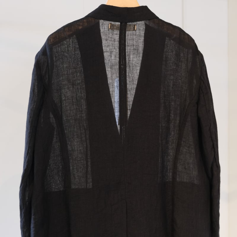 suzuki takayuki gauze jacket S241-34 | geep