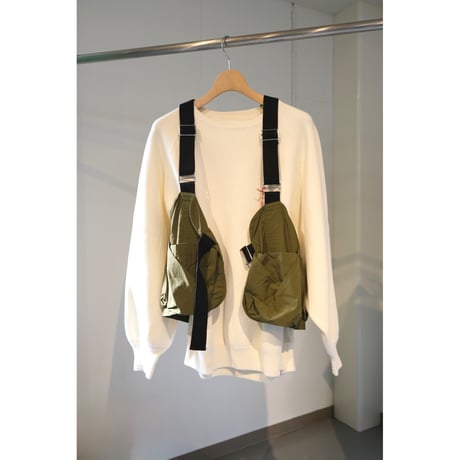 M53.  TECX FIELD VEST