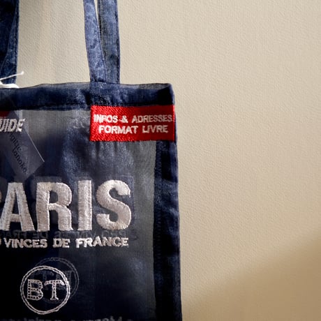 Brigitte Tanaka  PLAN PARIS BIG