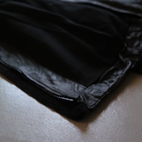 SISII　シシ　SINGLE　RIDERS（ladies)　BLACK