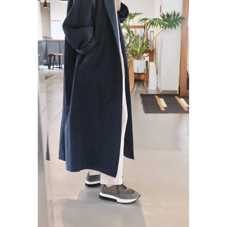 SINME  オーバーサイズコート  SS16-01    ネイビー