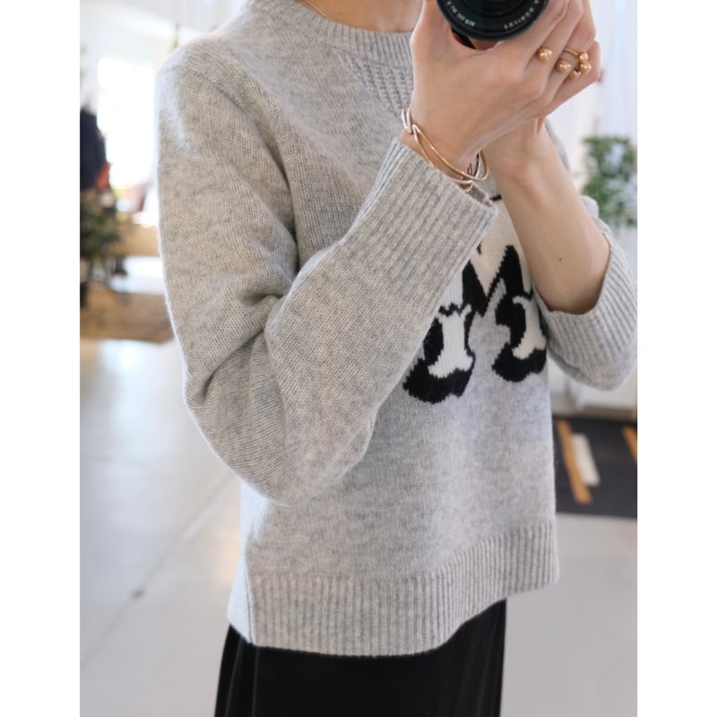 Thomas magpie knit “M” | geep