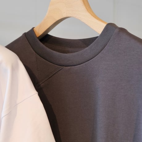 M53. TWIST DRAW CORD T-SHIRT