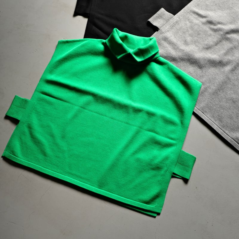 THOMAS MAGPIE neck warmer【2224744】 | geep