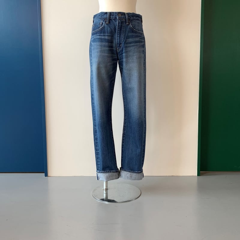 SINME シンメ リジットストレート S105 | geep 