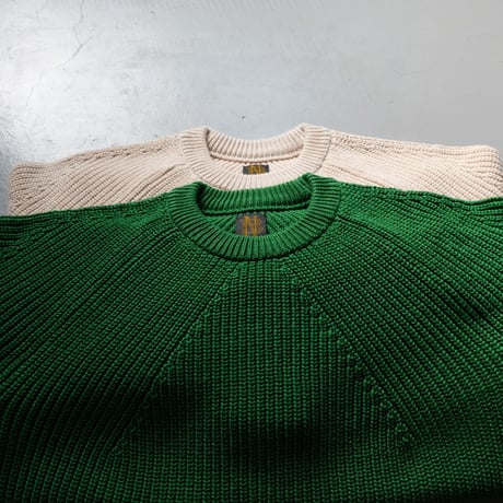 BATONER　Women　 SIGNATURE CREW NECK 　 BN-22SL-001