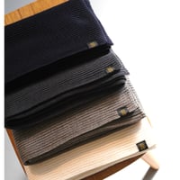 ⁡BATONER SOLID WOOL MUFFLER