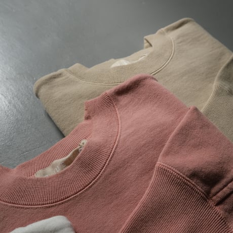R jubilee　Basic Sweatshirt 　RJ21083021
