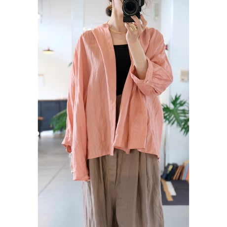 suzuki takayuki   tent blouse