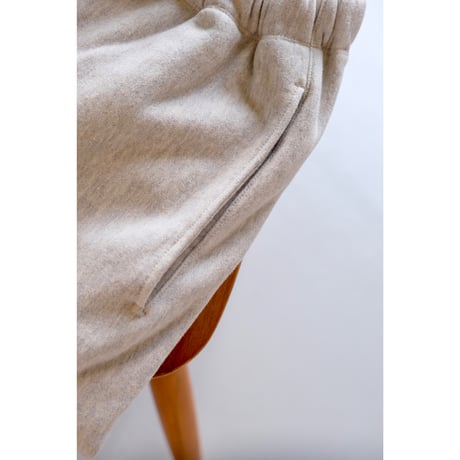 BATONER  MEN  MELANGE COLOR JUMBERCA URAKE PANTS