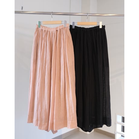 suzuki takayuki  culotte pants  S241-38