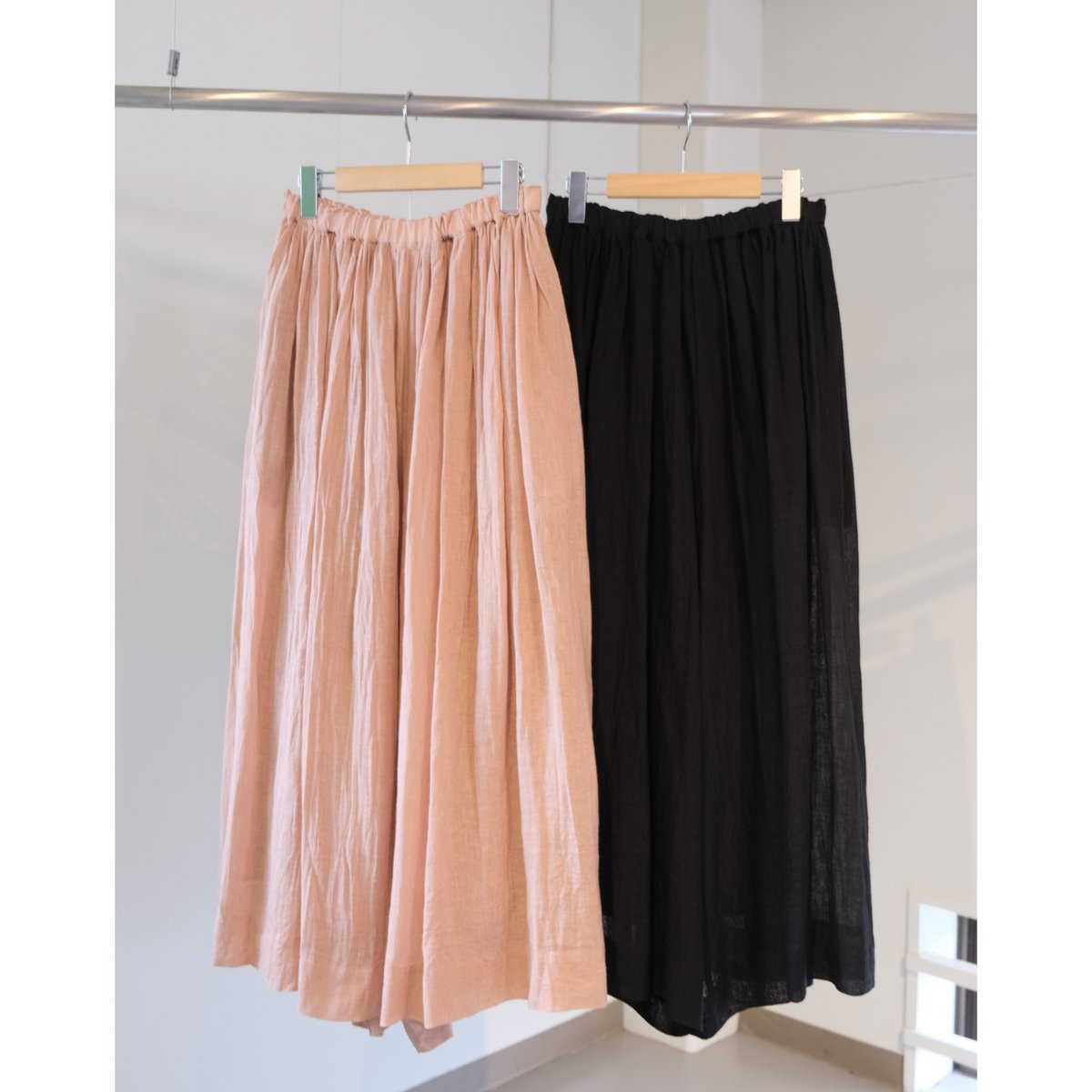 suzuki takayuki culotte pants S241-38 | geep