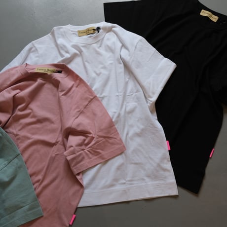 THOMAS MAGPIE　big tee shirt Plain 【2222874】