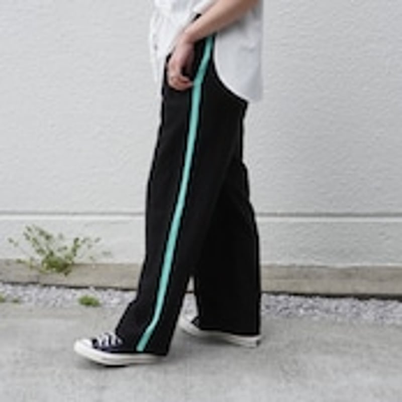 Thomas Magpie C/Ramie line pants 225231 | geep