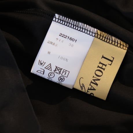 T.homas magpie  2221601　layeredskirt