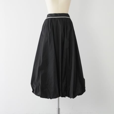 THOMAS MAGPIE　 balloon skirt 　2253601