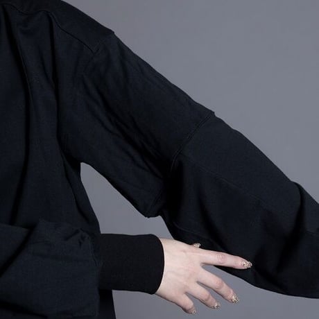 THOMAS MAGPIE　drop shoulder long sleeve【2213801】