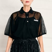 Thomas Magpie polo knit  2252715