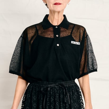 Thomas Magpie polo knit  2252715