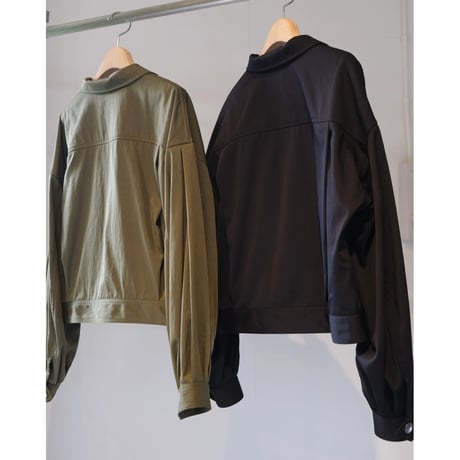 M53.    SHORT JACKET