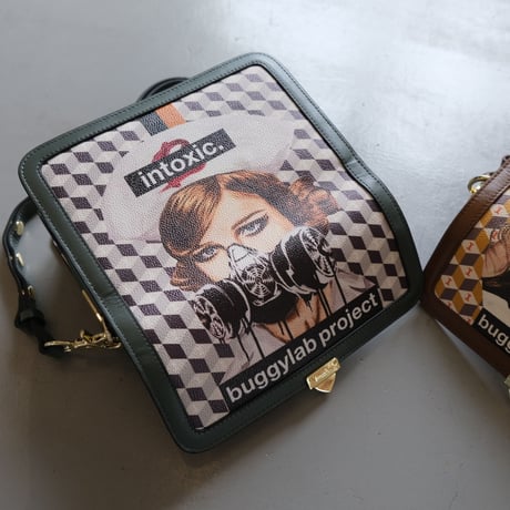 intoxic.　THE CUBE BUGGY COLLABORATION CITE LARGE BIG BUGGY 　 CB-007　caramel pudding