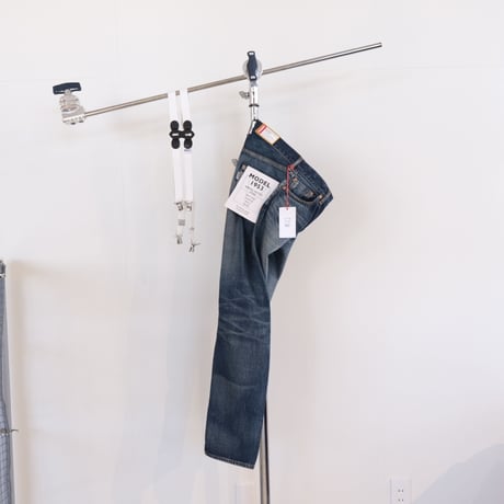 M53.　LIBERTALIAN VINTAGEデニム　M-66