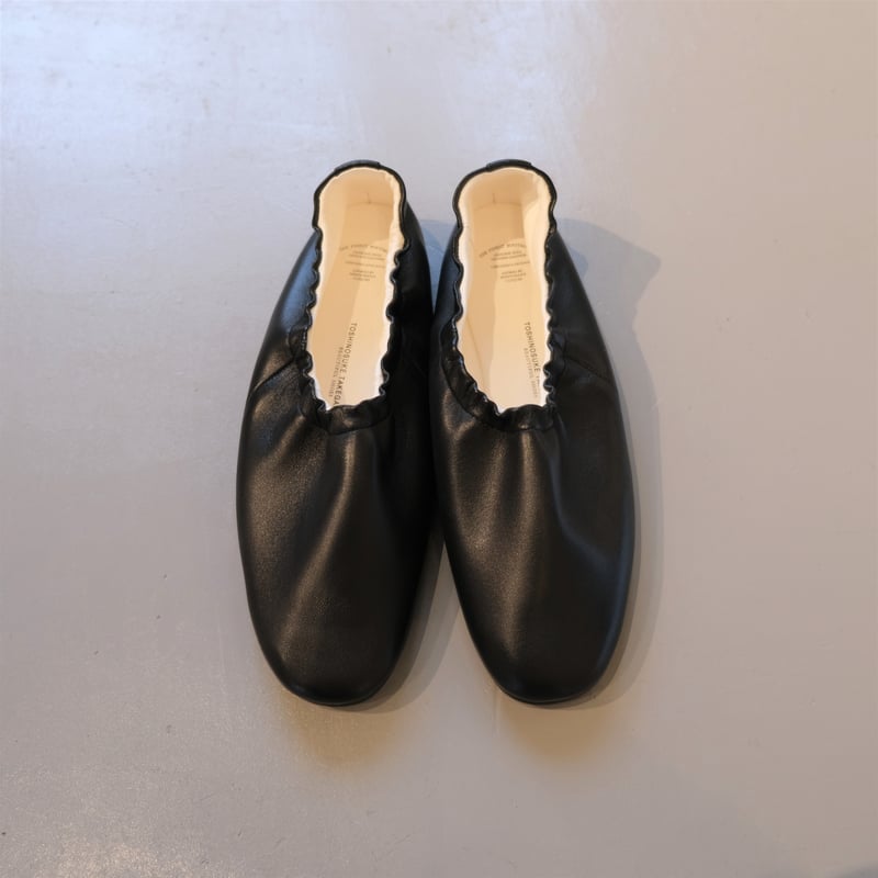 BEAUTIFUL SHOES BALLETSHOES BSS1712012 BLACK |
