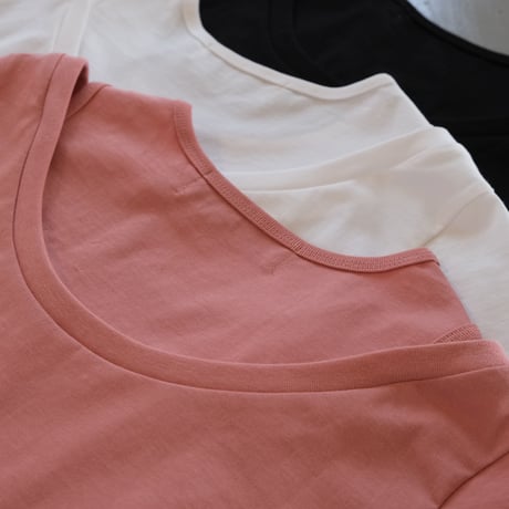 THOMAS MAGPIE  layered tee shirt【2232808】