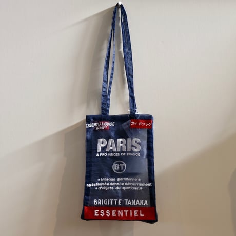 Brigitte Tanaka  PLAN PARIS BIG