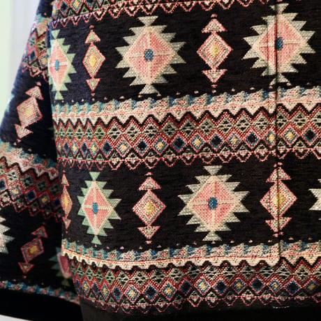 Thomasmagpie gobelin jacket  Black