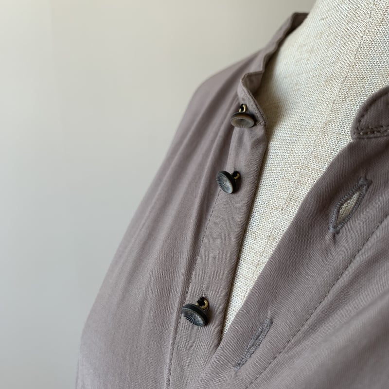 suzuki takayuki broad blouse A211-05 | geep suzuki takayuki broad blouse A211-05 | geep