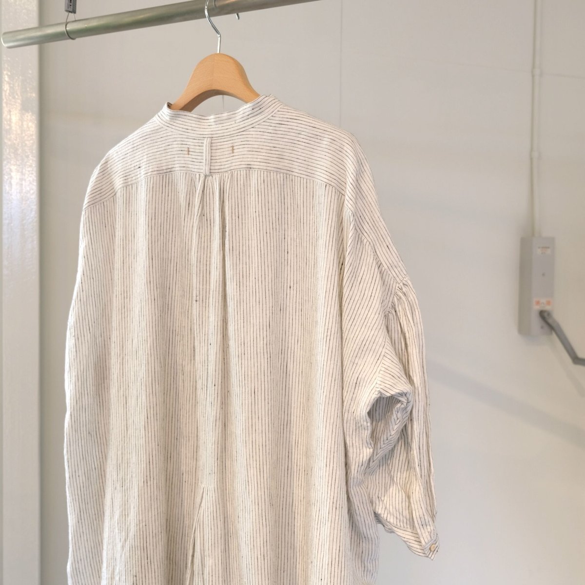 suzuki takayuki peasant dress II S221-28 | geep suzuki takayuki peasant dress II S221-28 | geep