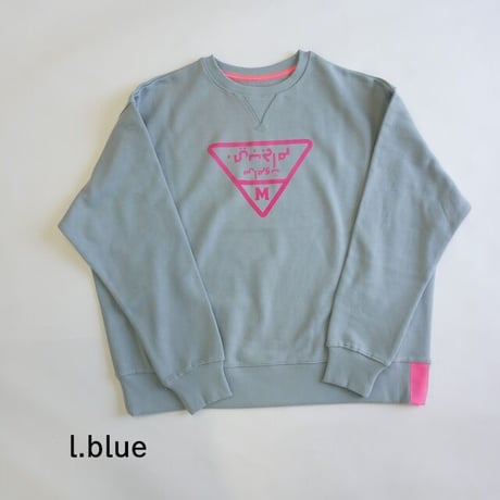 THOMAS MAGPIE　sweat logo【2233839】