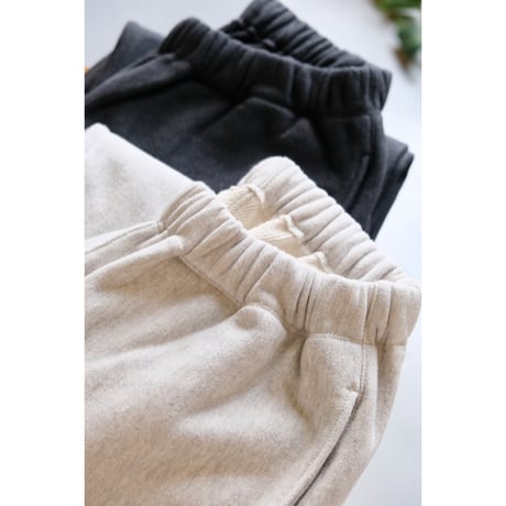 BATONER  MEN  MELANGE COLOR JUMBERCA URAKE PANTS