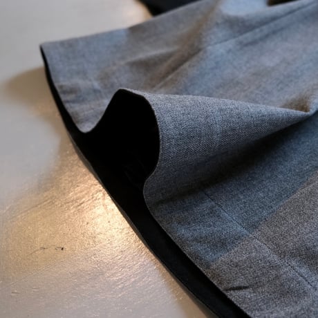 SINME　ウールスカート　SS15-08