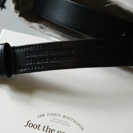 footthecoacher ｜ F.T. C BELT　FTA2234007