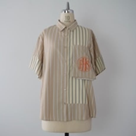 Thomas Magpie P/Ten Stripe shirt  2252111