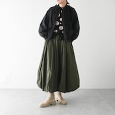THOMAS MAGPIE　P/Taffeta race blouson　2253501
